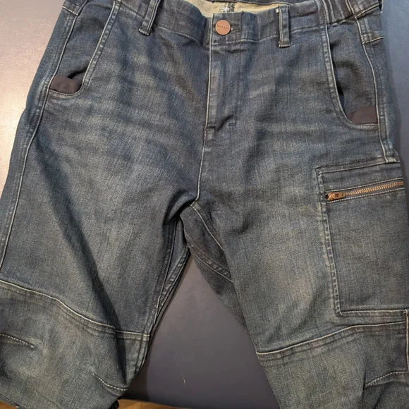 Men's MTB jeans - Picture 2 of 6